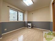 明るいお部屋は気持ちよく過ごせそうですね。
