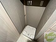 もちろん洗濯機置場は室内にあるので、いつでも洗濯できますよ～
