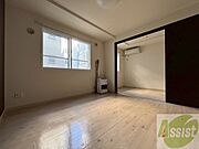 広々としたリビングですね。使い勝手がよさそうですね！