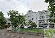札幌市立みどり小学校 1177m