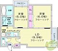 アルシオーネS122階8.8万円
