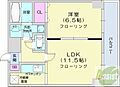 レノンテラーザ6-39階6.3万円