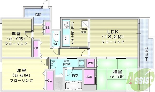 間取り