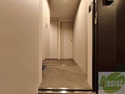 お部屋の第一印象を決める玄関はこちらです！