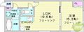 ルクル212階4.9万円