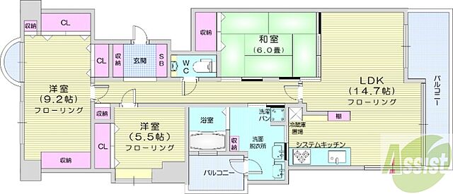 間取り