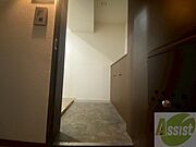 お部屋の第一印象を決める玄関はこちらです！