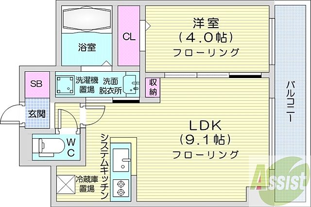 間取り