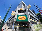 ディナーベルススキノ南7条店 208m