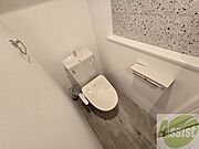 トイレです。ウォシュレット付を探している方、おすすめです！