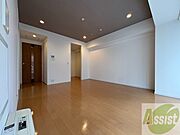 明るいお部屋は気持ちよく過ごせそうですね。