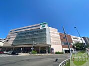 イオン札幌桑園店 449m
