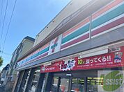セブンイレブン札幌北22条店 129m