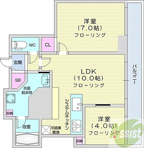 間取り