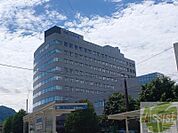 NTT東日本札幌病院 764m