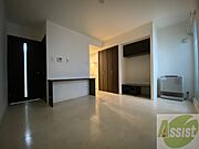 広くてキレイなお部屋が広がっていて、充実した生活が送れそう。