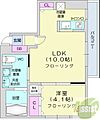 レシディア大通り西7階7.1万円