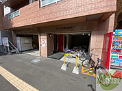 前面道路、建物周り等