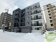 札幌市東区北三十五条東「LaplaceEast」