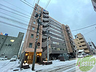 北海道札幌市中央区南一条西13丁目：物件画像／株式会社アシスト　賃貸・売買のアシスト麻生店