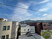 眺望はこちら。新生活の想像を膨らませてみてくださいね。