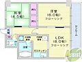 朝日ビルヂング朝日レジデンス7階5.6万円