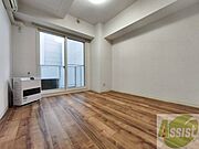 広くてキレイなお部屋が広がっていて、充実した生活が送れそう。