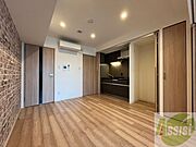 明るいお部屋は気持ちよく過ごせそうですね。