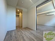 寝室を撮影しました。イメージできますでしょうか？
