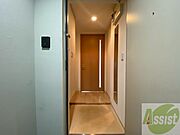 お部屋の第一印象を決める玄関はこちらです！