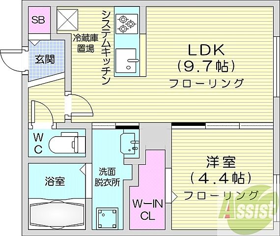 間取り