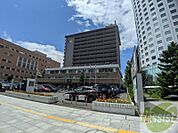 札幌市中央区役所 1515m