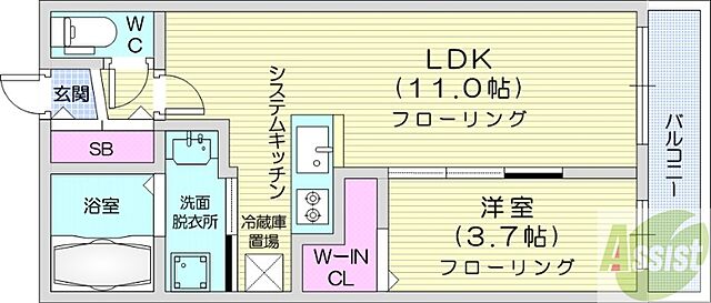 間取り