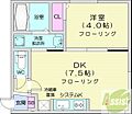 Maison Kamuy 本郷通  月2階5.1万円