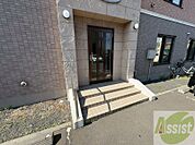 前面道路、建物周り等