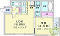 ホープN8/E81階4.9万円