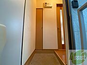 お部屋の第一印象を決める玄関はこちらです！