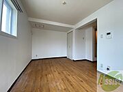 広くてキレイなお部屋が広がっていて、充実した生活が送れそう。