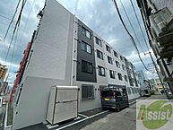 北海道札幌市中央区南十条西7丁目：物件画像／株式会社アシスト　賃貸・売買のアシスト麻生店