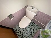 清潔感があり安心して使用できるトイレになっておりました。
