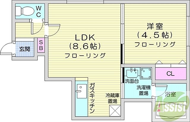 間取り