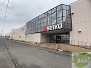 西友元町北二十四条店 1359m