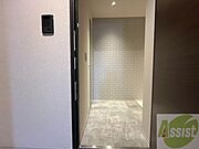 お部屋の第一印象を決める玄関はこちらです！