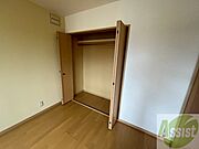 収納を開けてみました！たくさん入りそうですね～