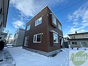 札幌市東区北35条東「αNEXTウールー」