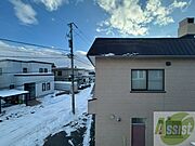 眺望になります。風通しは問題なさそうですね。