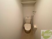 トイレです。ウォシュレット付を探している方、おすすめです！