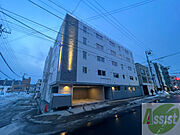 札幌市中央区南6条西「北斗エンブレム札幌」