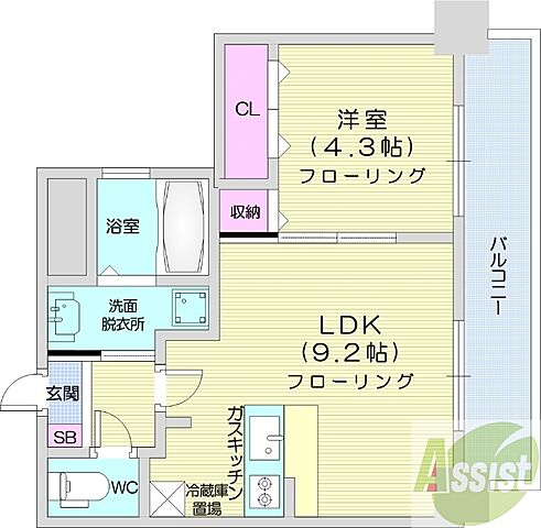 間取り