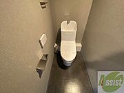 トイレです。ウォシュレット付を探している方、おすすめです！